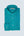 basic linen shirt dark turquoise - soloio