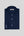 basic linen shirt mao navy - soloio