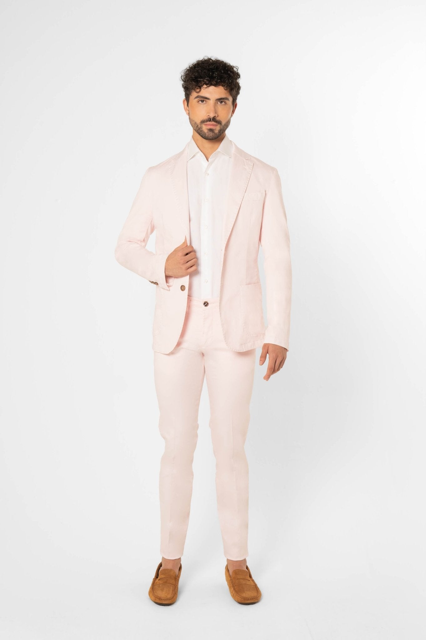 blazer new siena pink - soloio