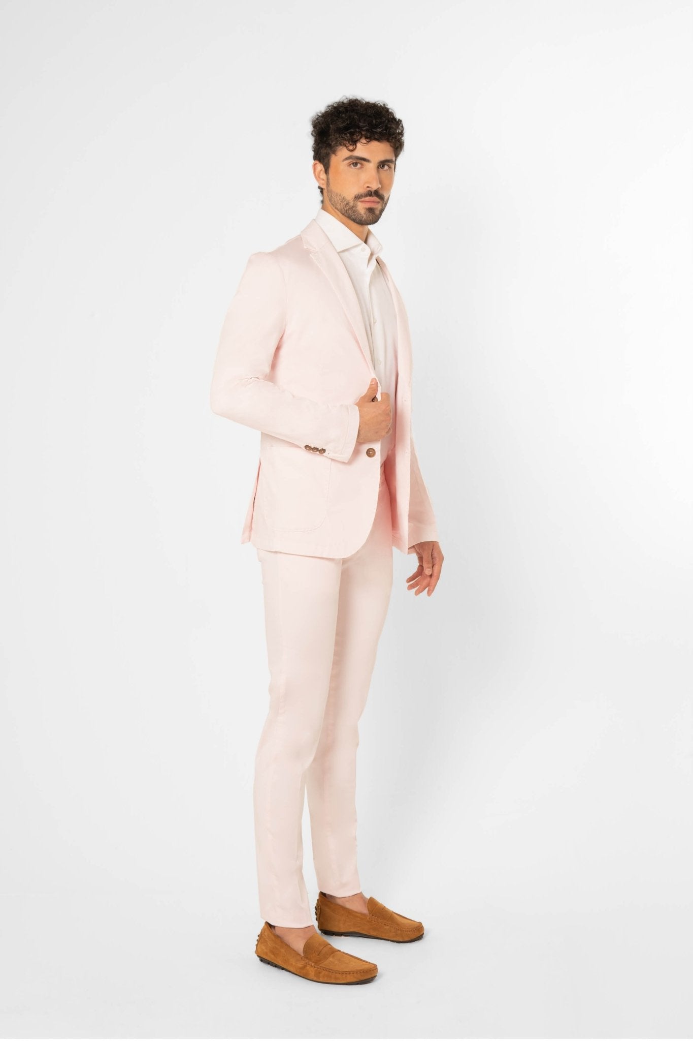 blazer new siena pink - soloio