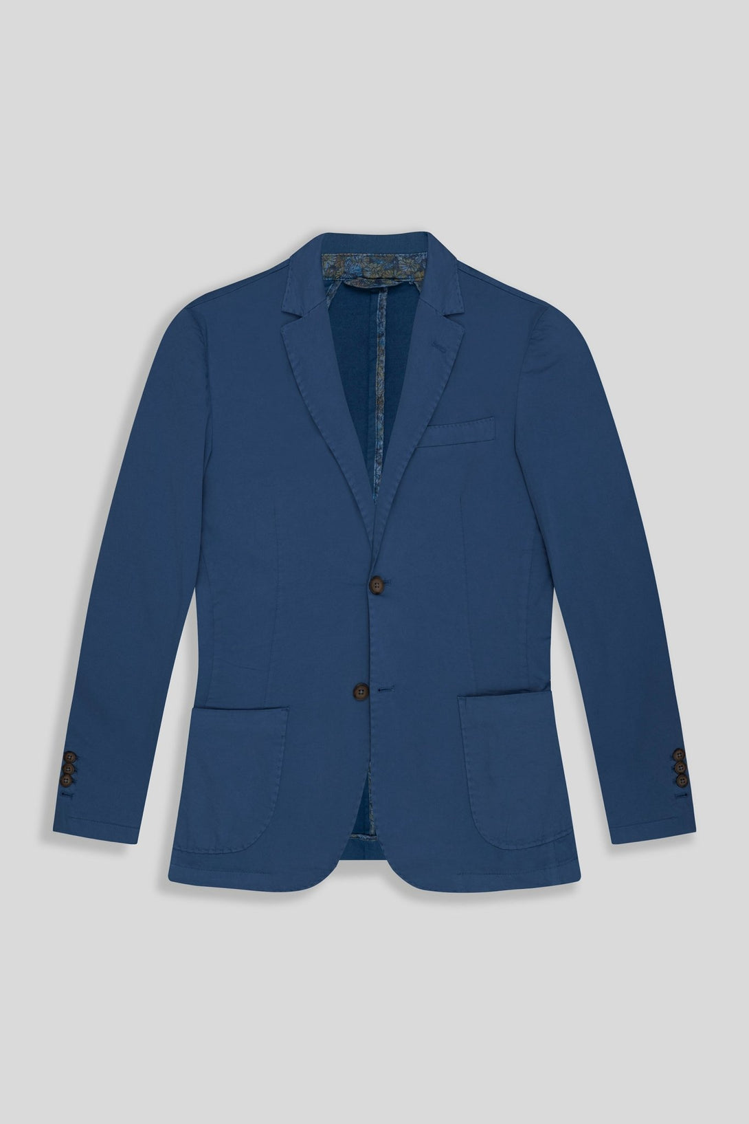 blazer new sienna blue - soloio