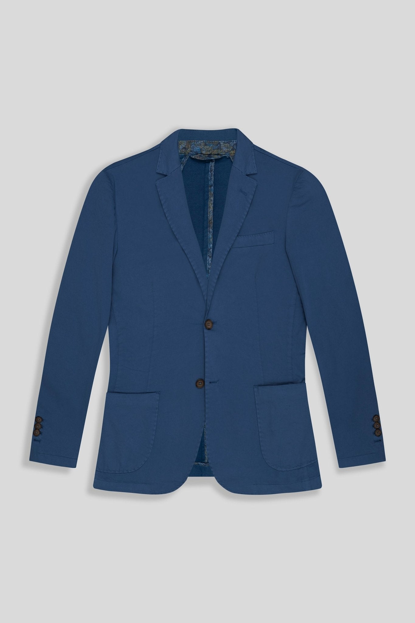 blazer new sienna blue - soloio