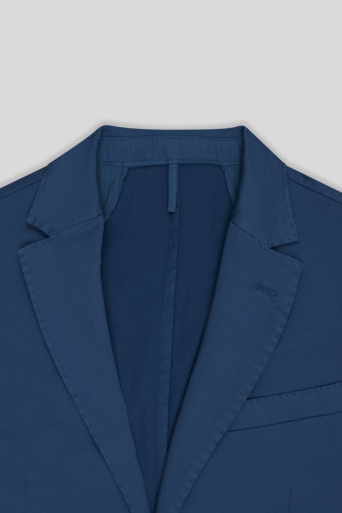 blazer new sienna blue - soloio