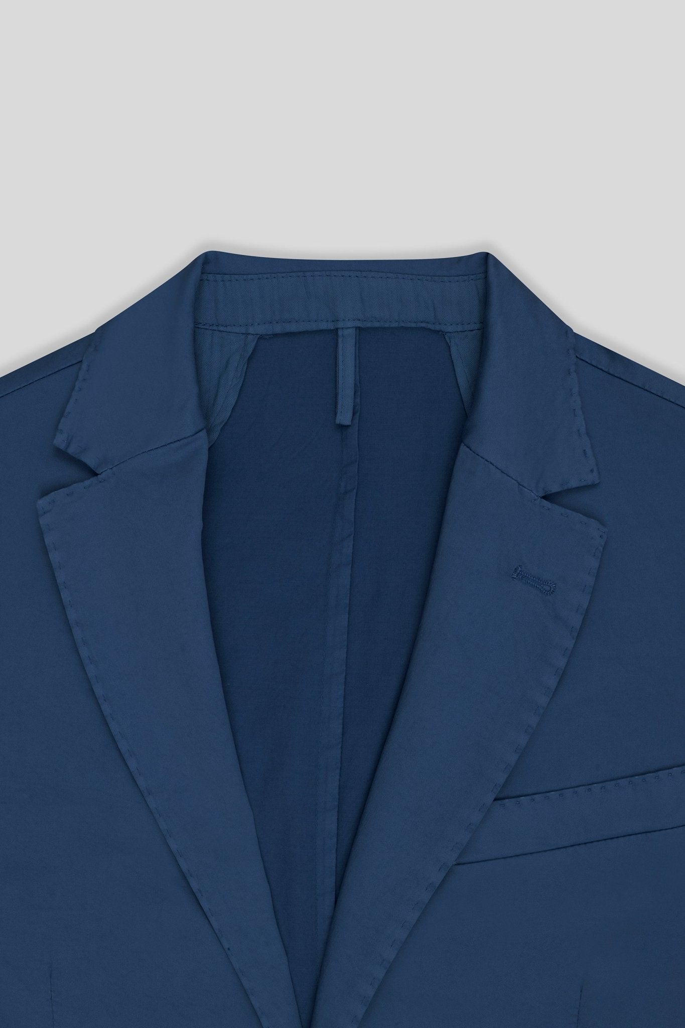 blazer new sienna blue - soloio