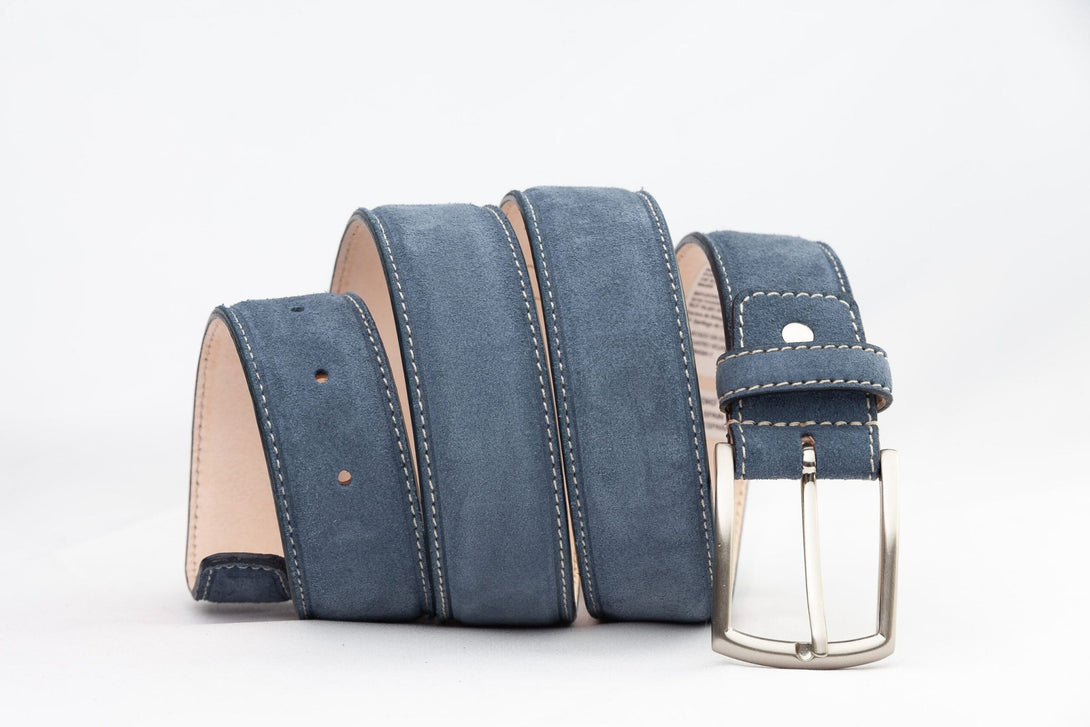 blue crosta belt - soloio