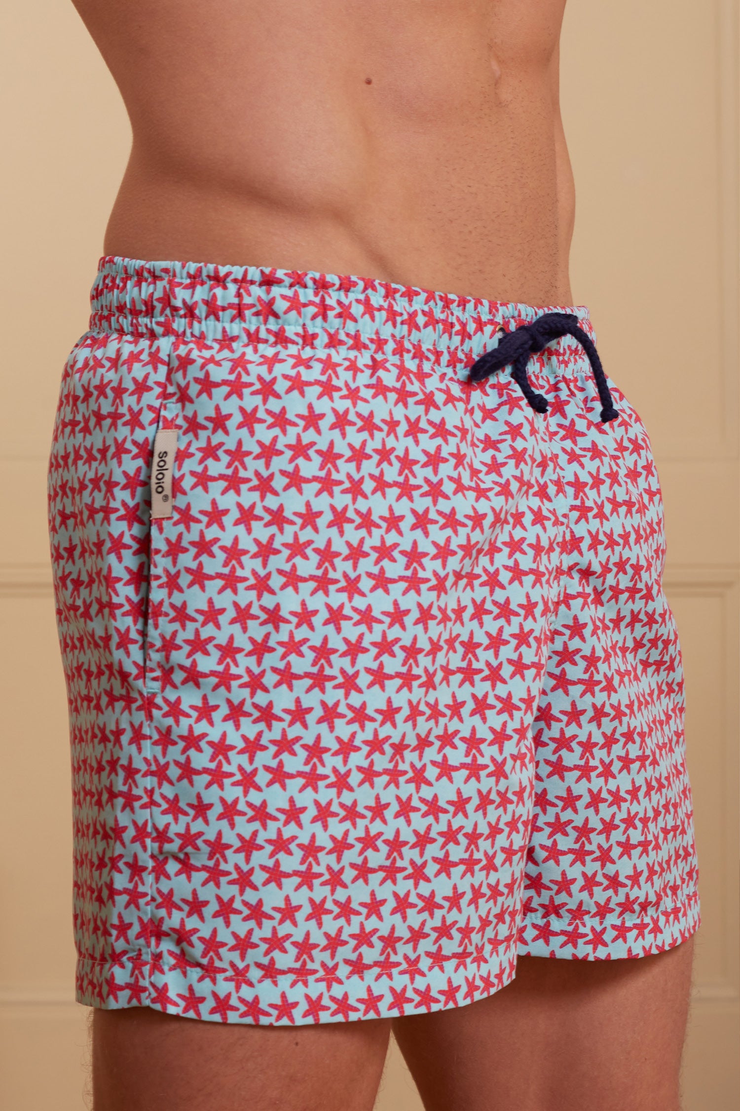estelle swim trunk turquoise