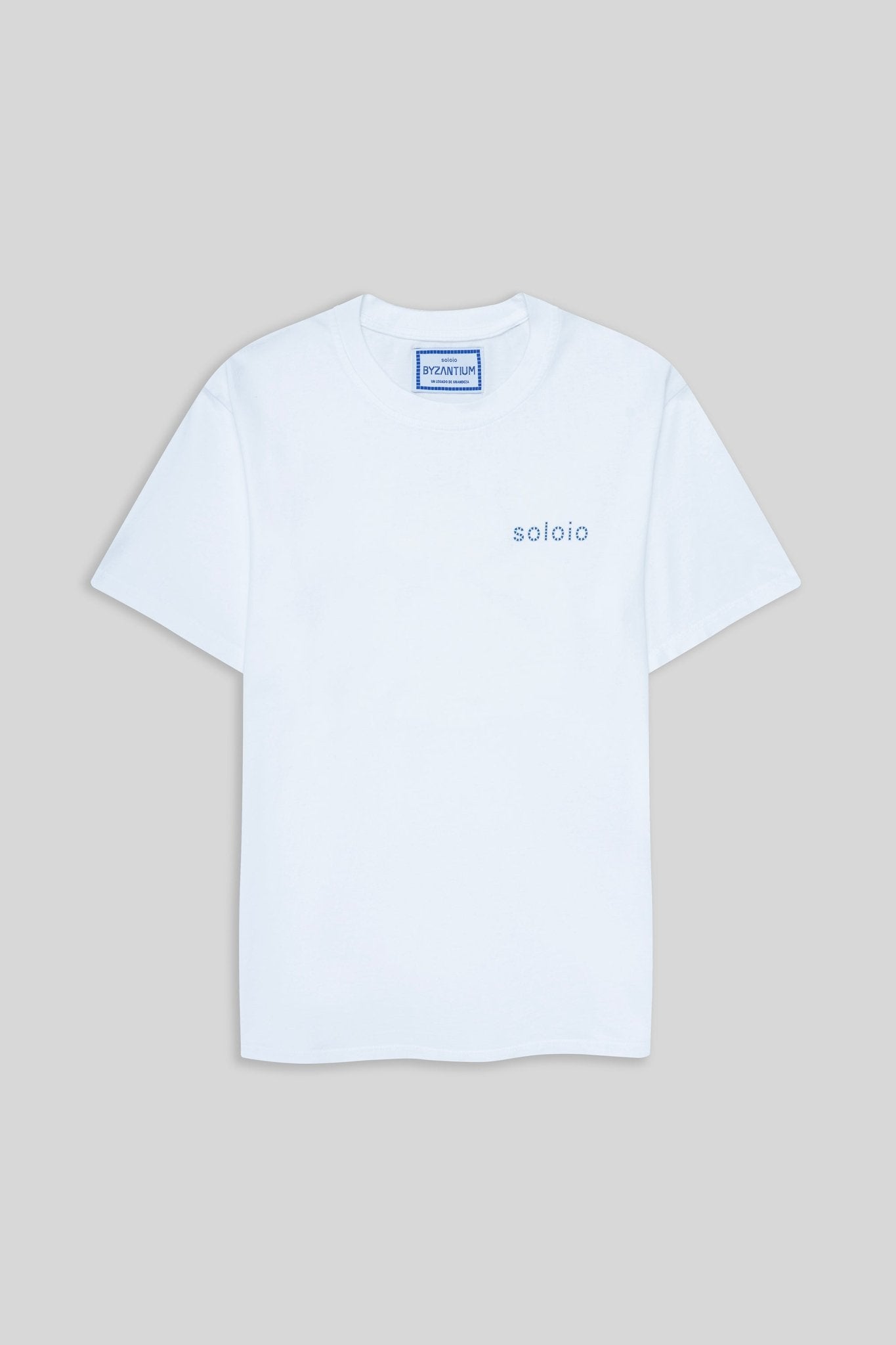 san vitale t-shirt orange - soloio