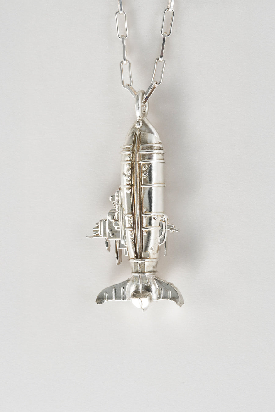 Cadena batiscapo plata