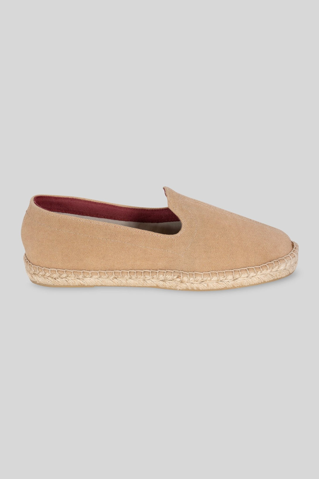 canvas espadrille abete - soloio