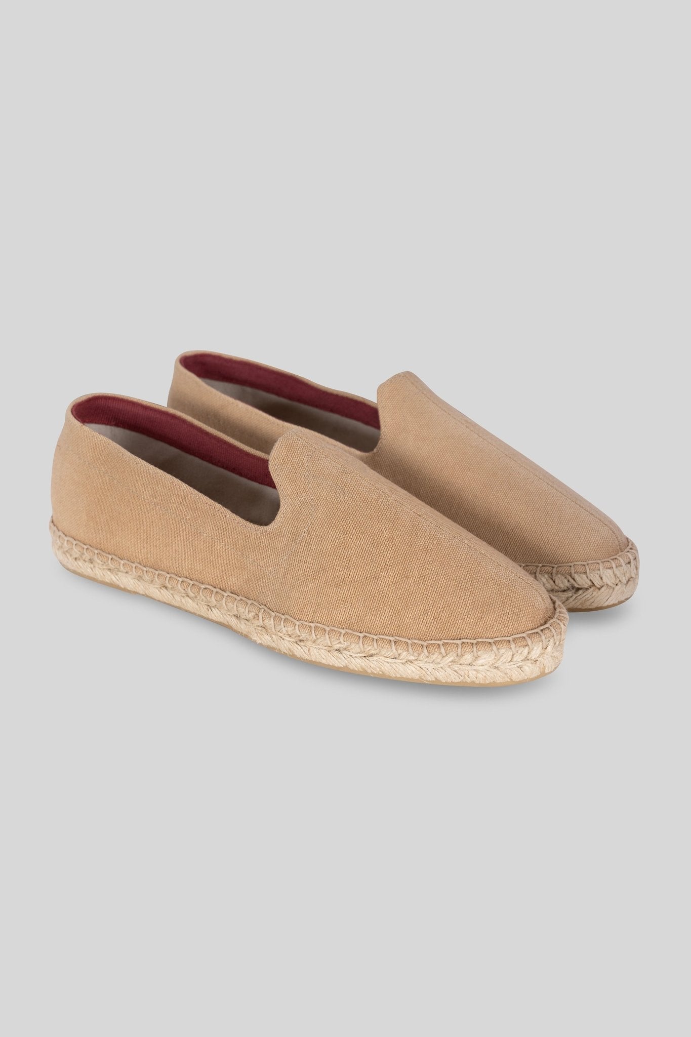 canvas espadrille abete - soloio