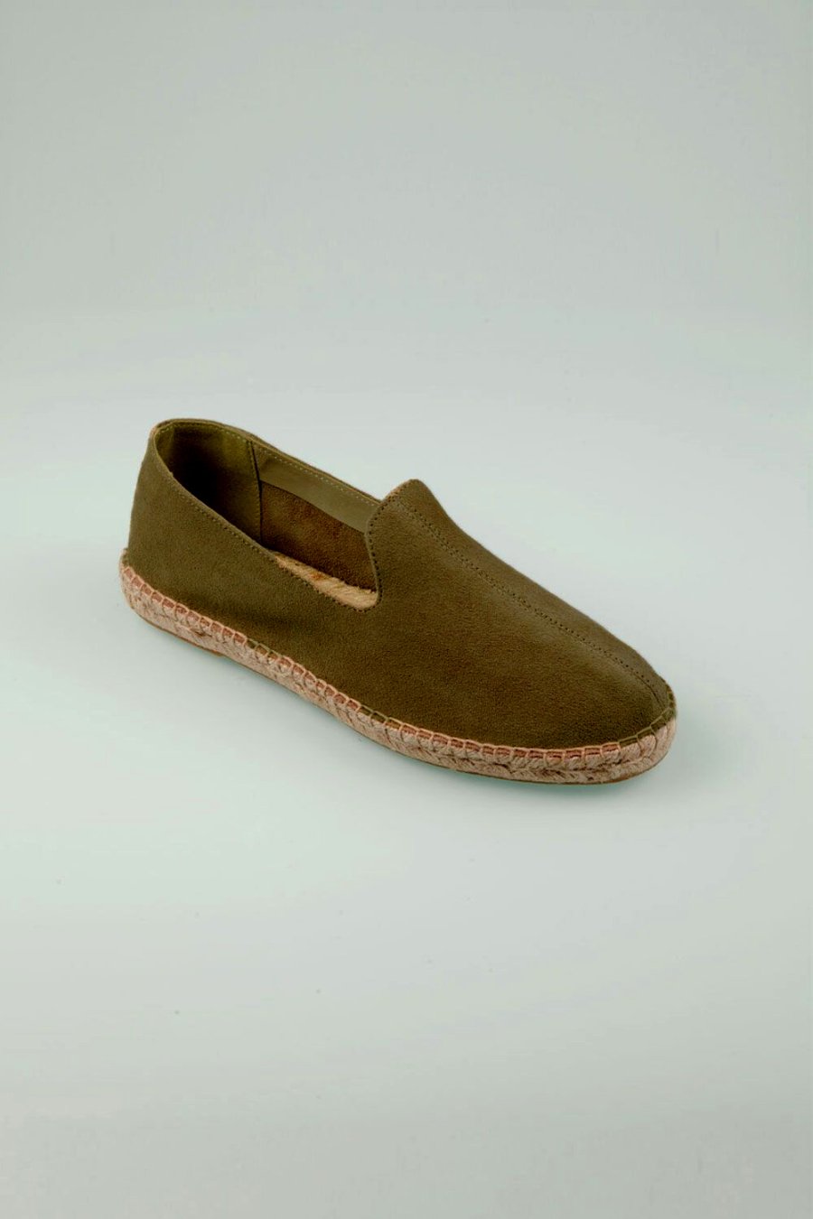 canvas espadrille clover - soloio