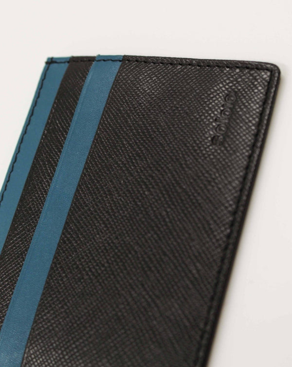 cardholder wallet blue - soloio