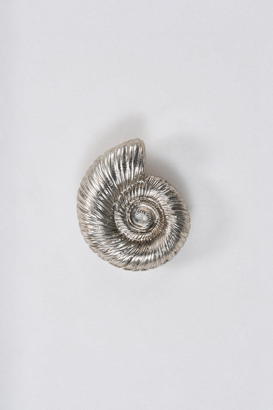 Cubre botón nautilis zamak