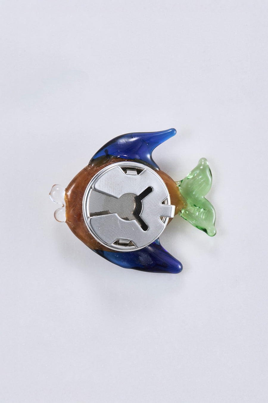 Cubre botón nemo vidrio