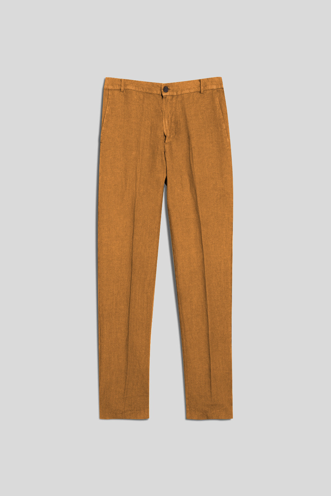 pants linen basic honey