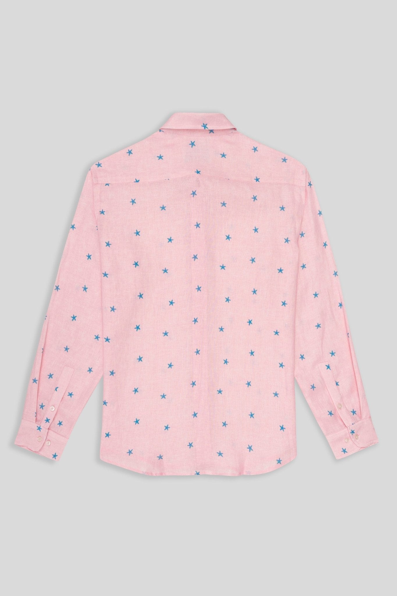 estelle shirt pink - soloio