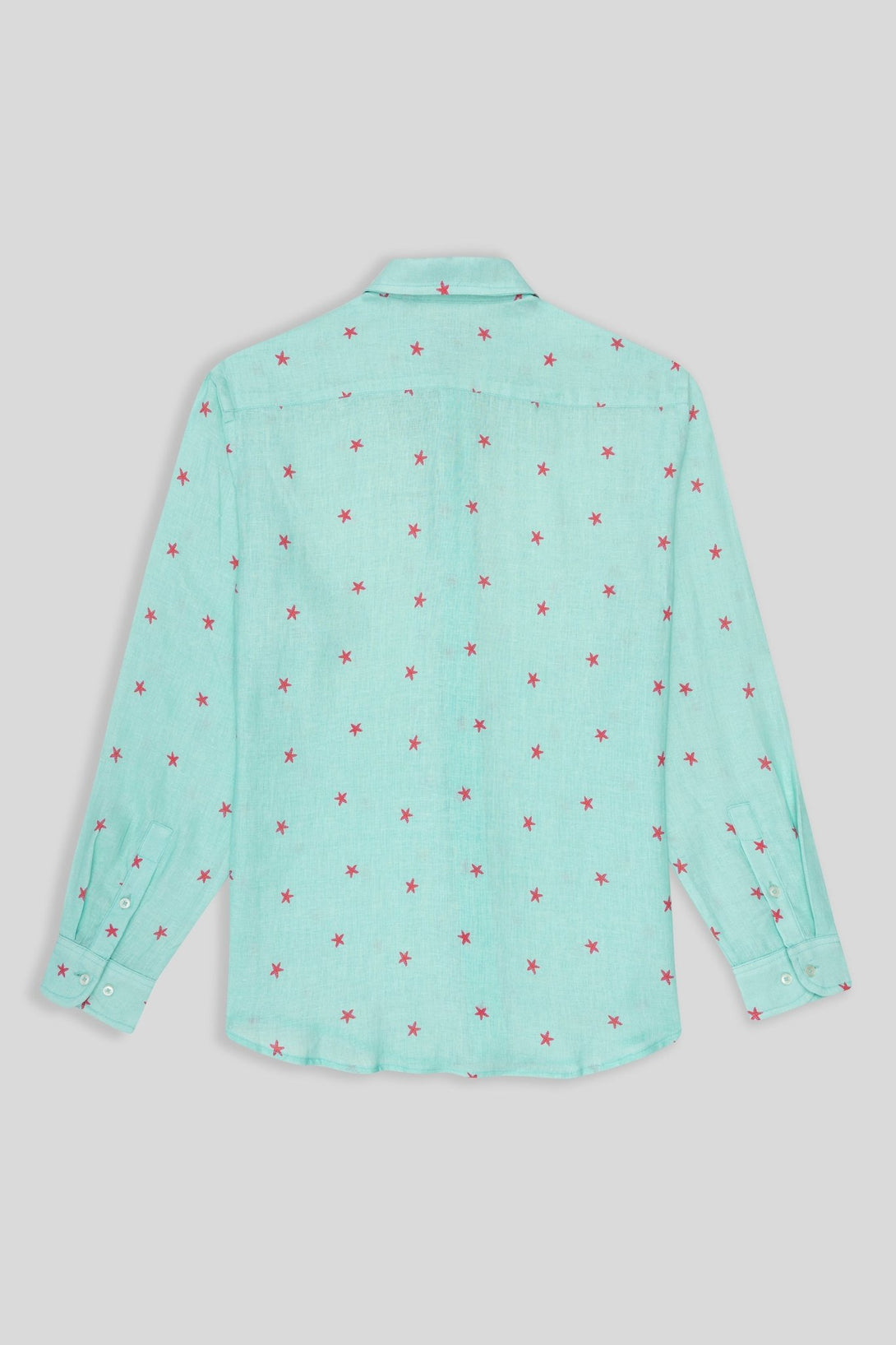 estelle shirt turquoise - soloio