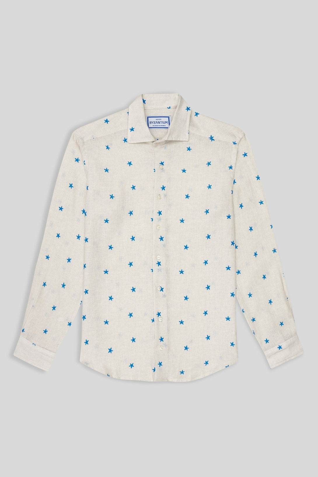 estelle shirt white - soloio