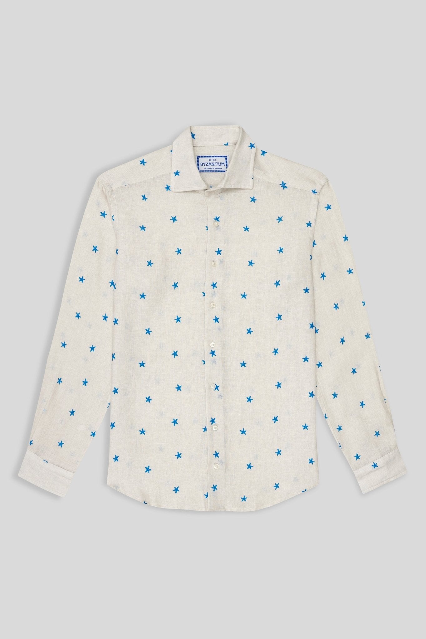 estelle shirt white - soloio