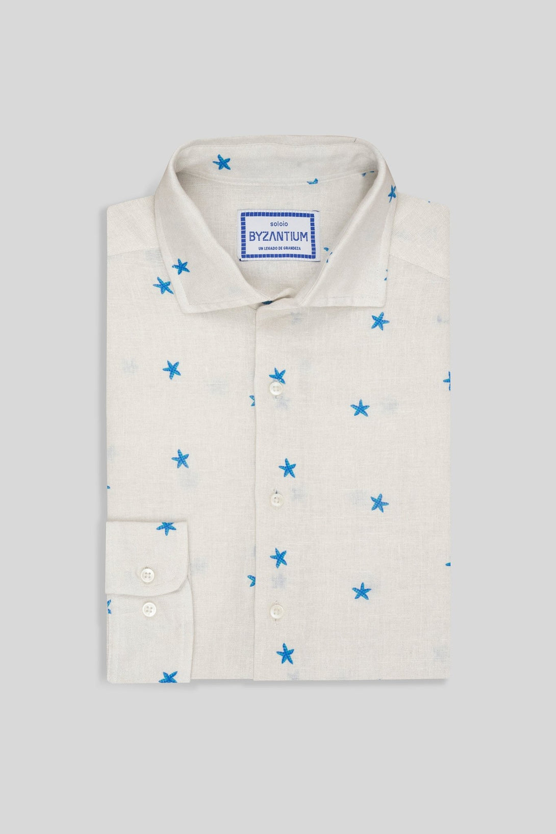 estelle shirt white - soloio