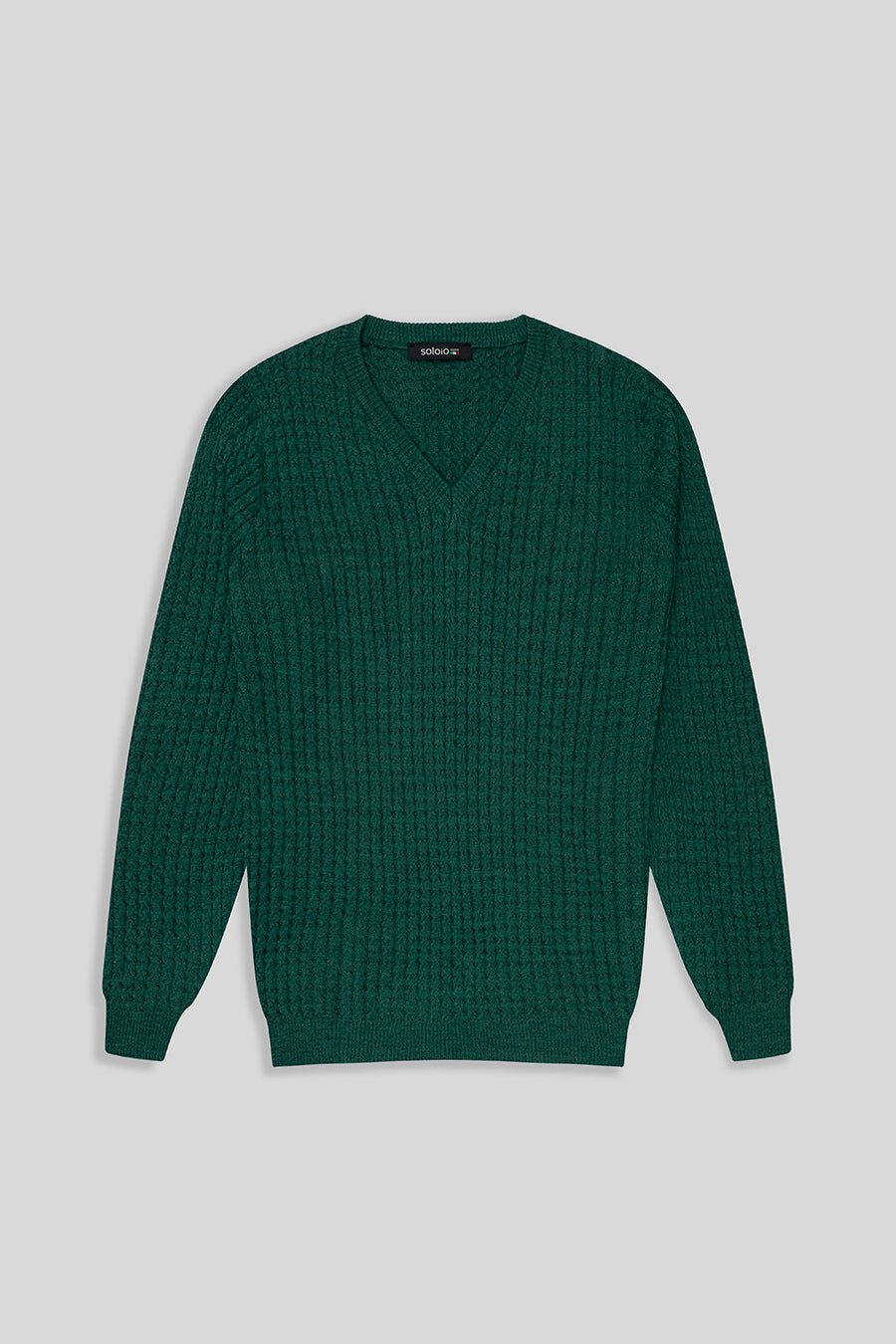 gianny jersey green - soloio