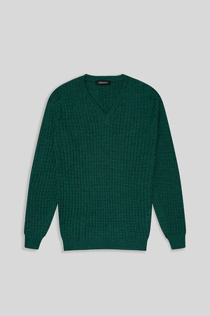 gianny jersey green - soloio