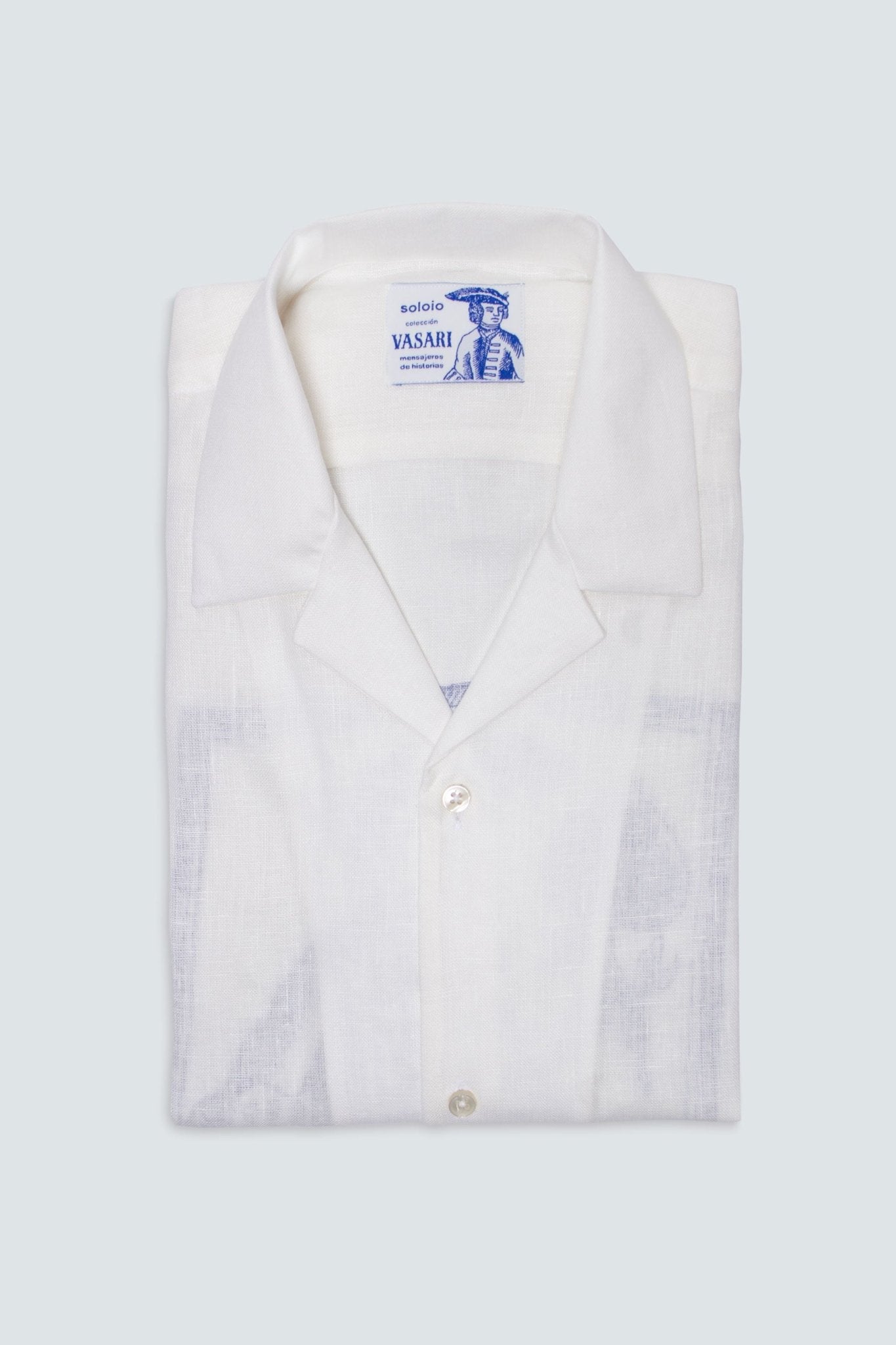 linen shirt sun - soloio