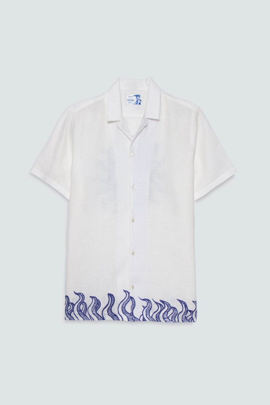 linen shirt sun - soloio