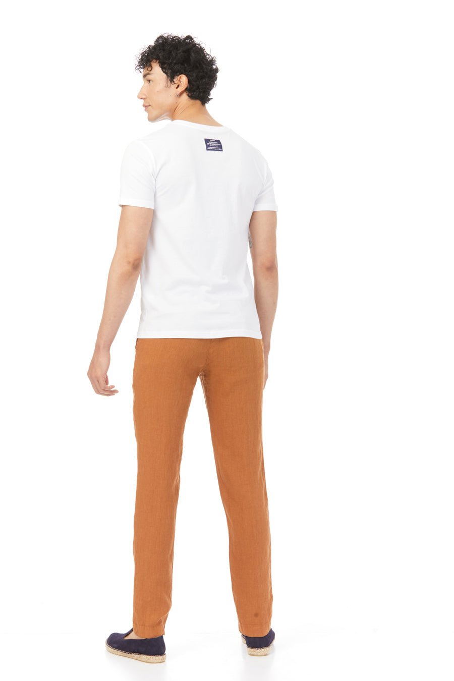 lorenzo basic shirt jeans - soloio