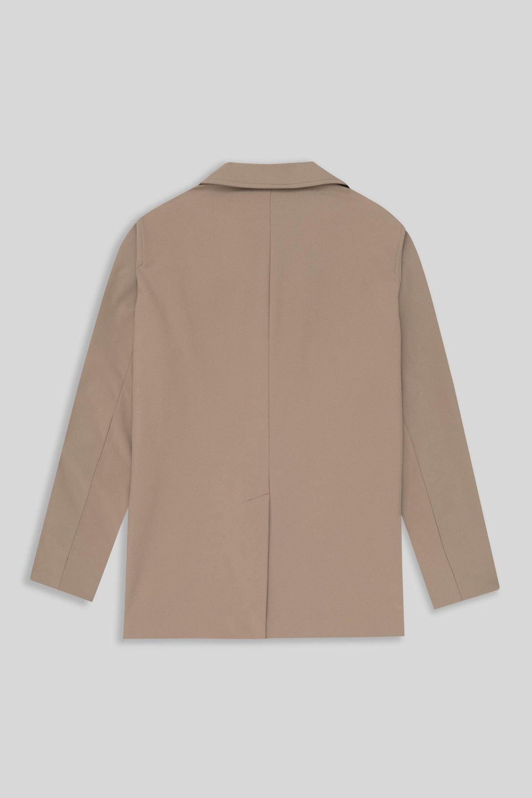 luciano camel coat - soloio