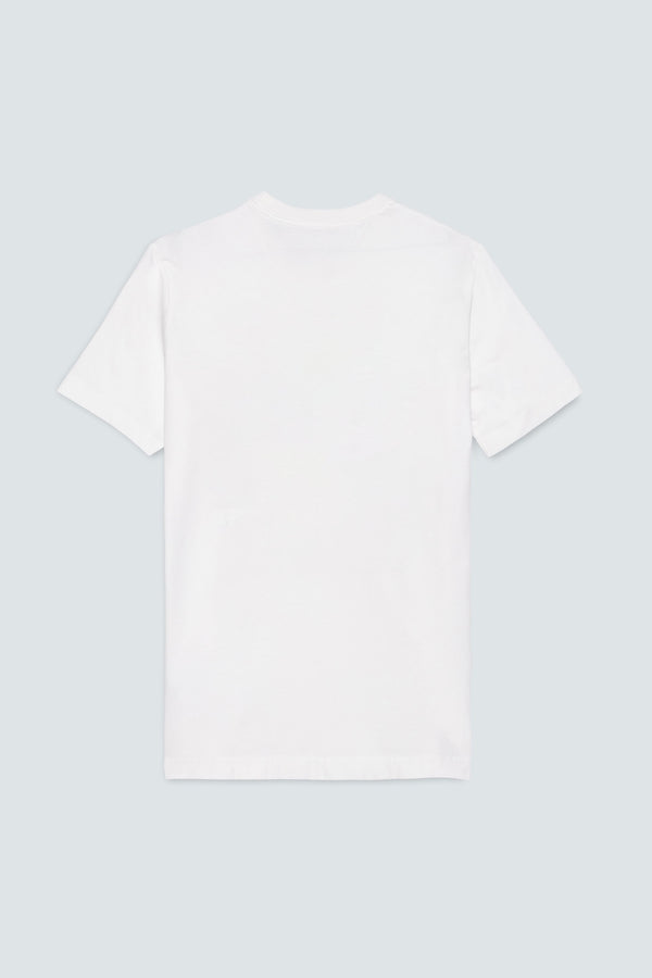 Men's cotton t-shirt palmar pocket