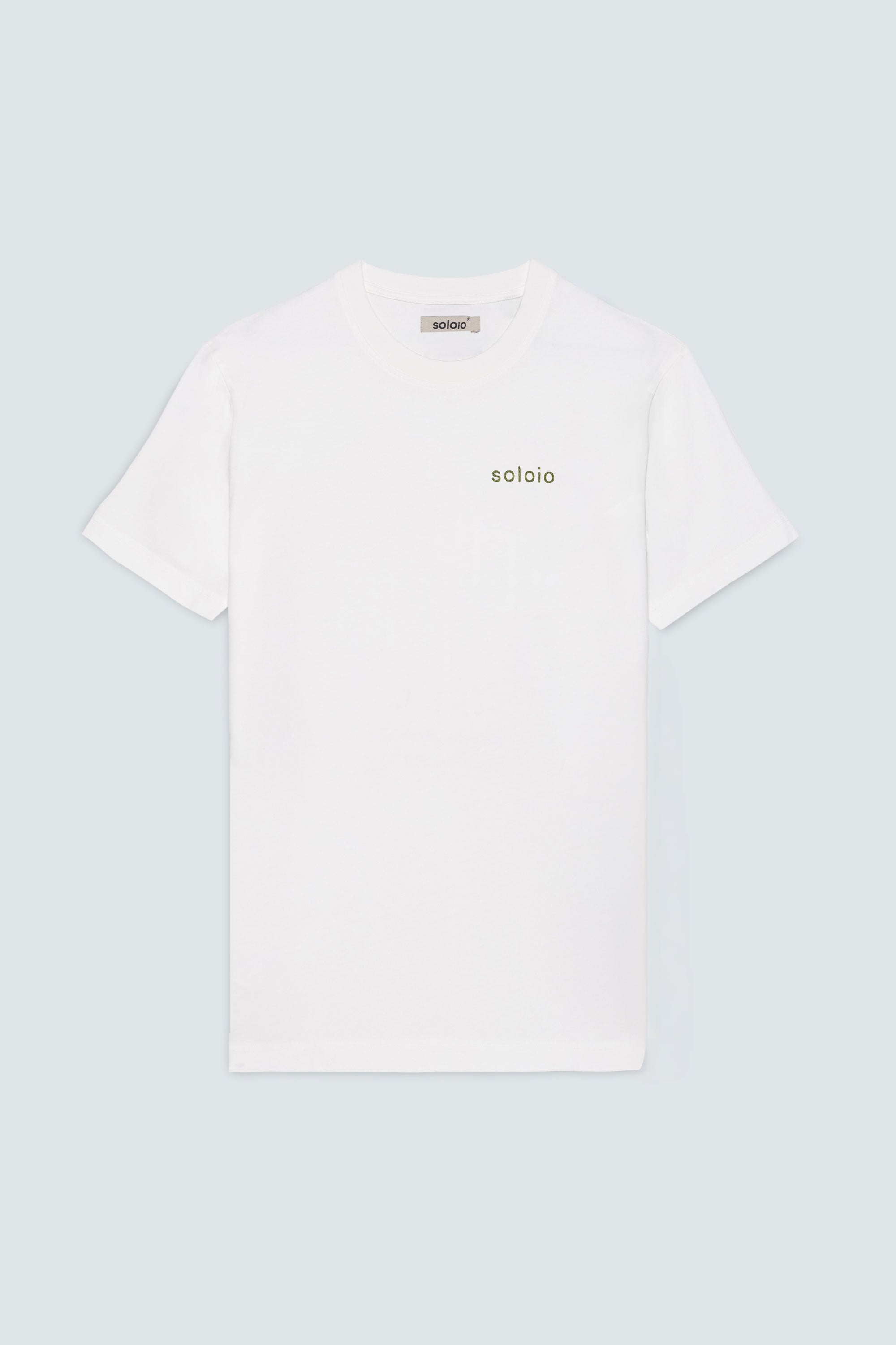 men’s cotton t-shirt white titi3