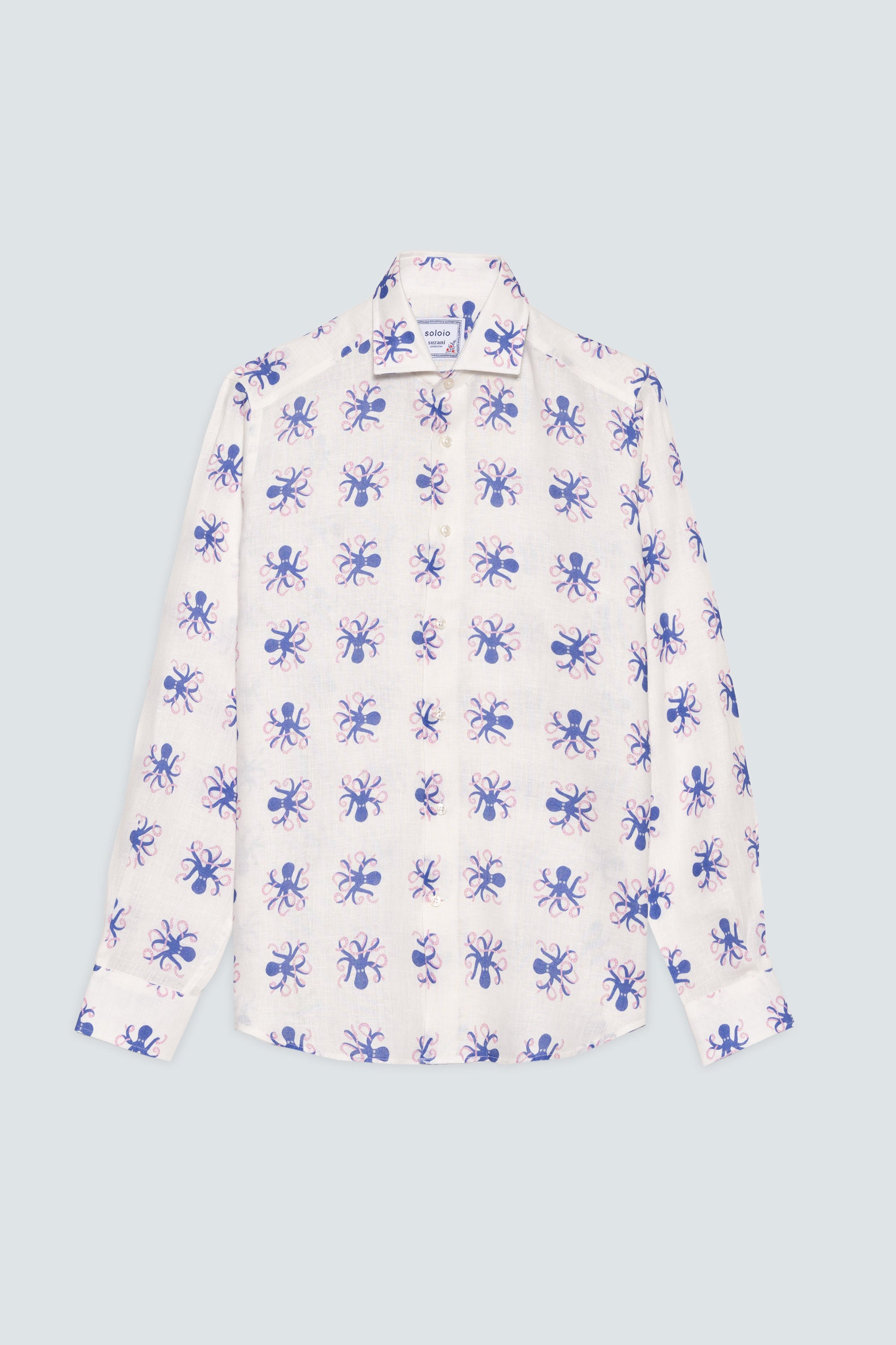 men’s linen shirt grandezza