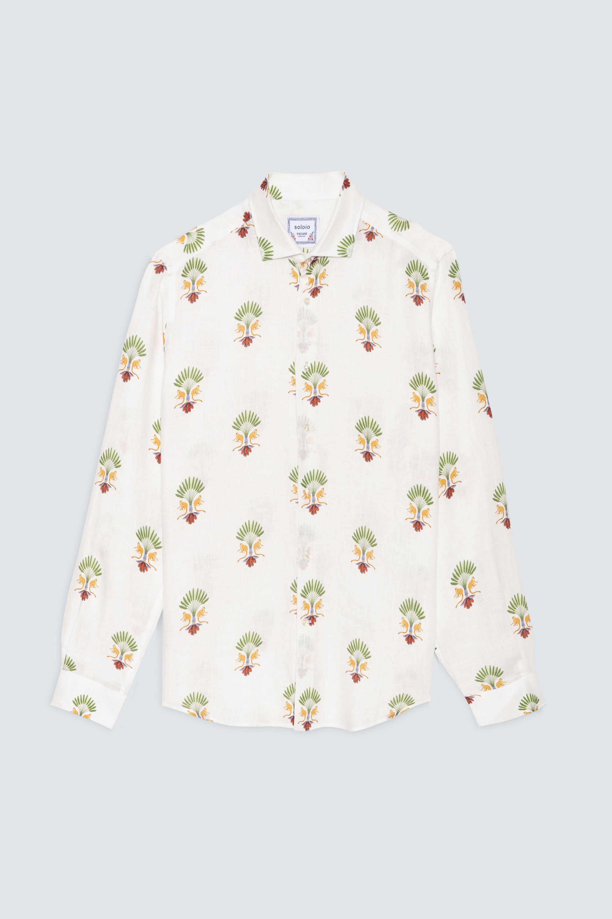 men’s linen shirt maymun