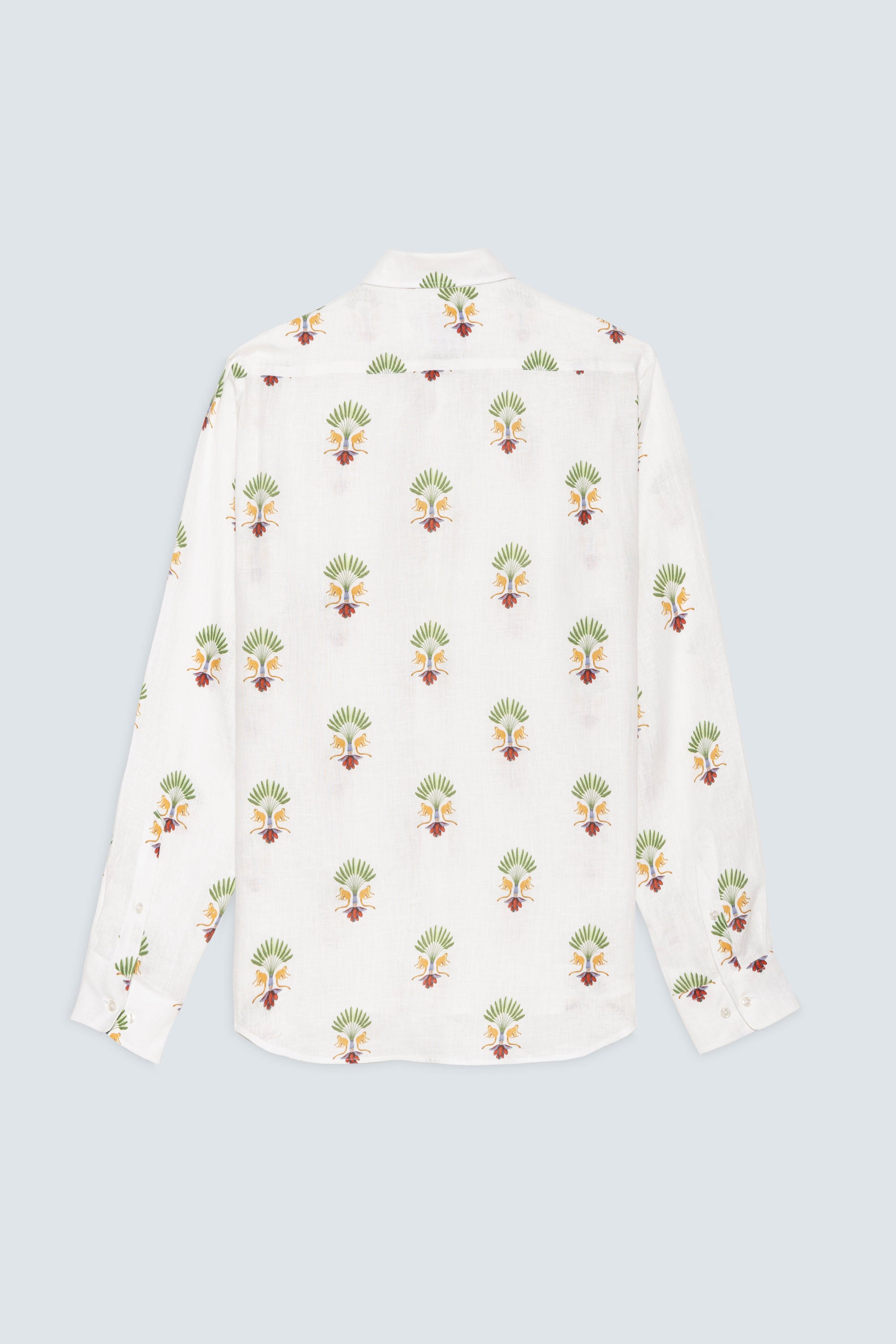 men’s linen shirt maymun