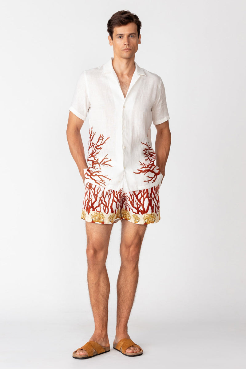 men’s linen shirt white atlantis1