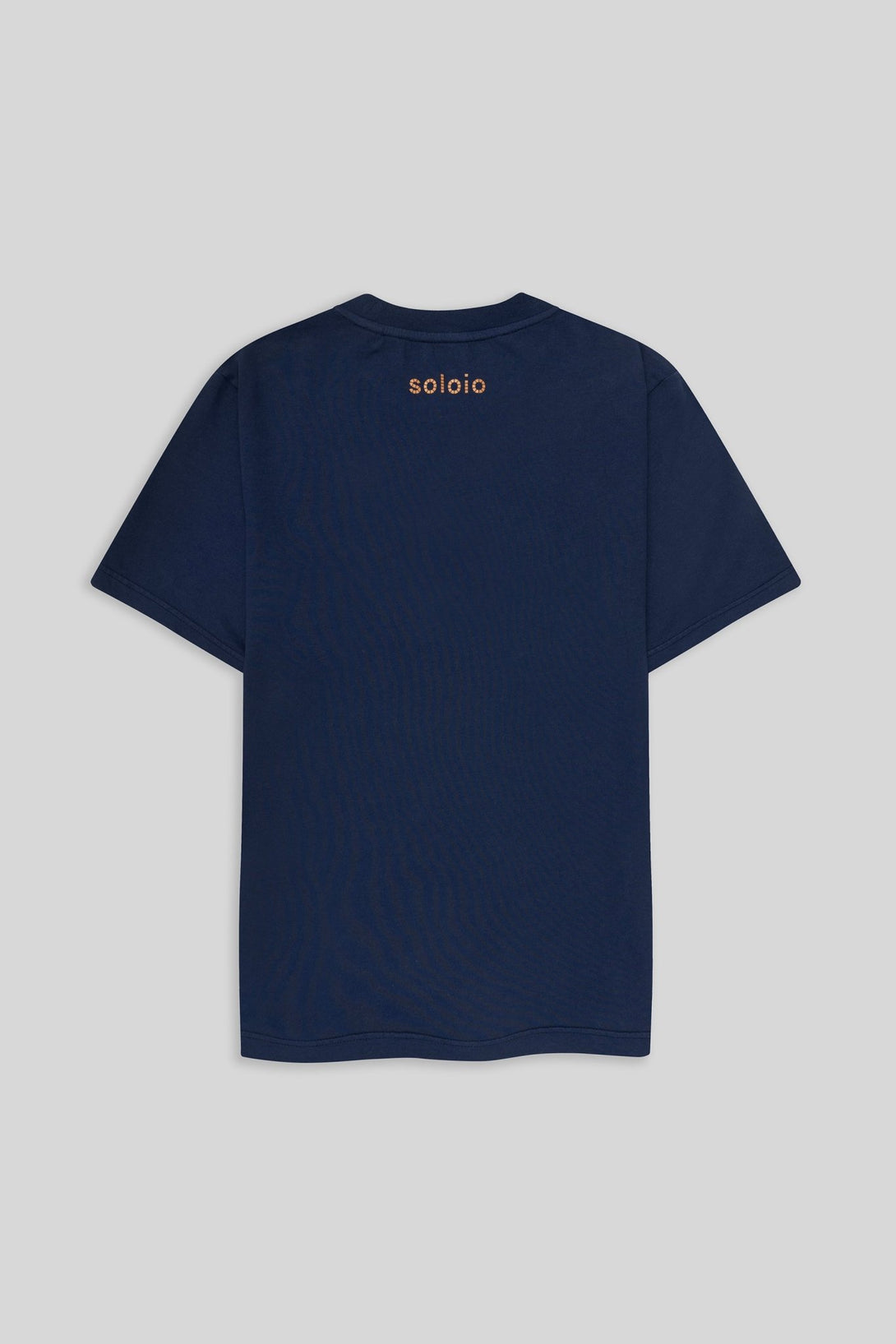 milenario t-shirt navy - soloio