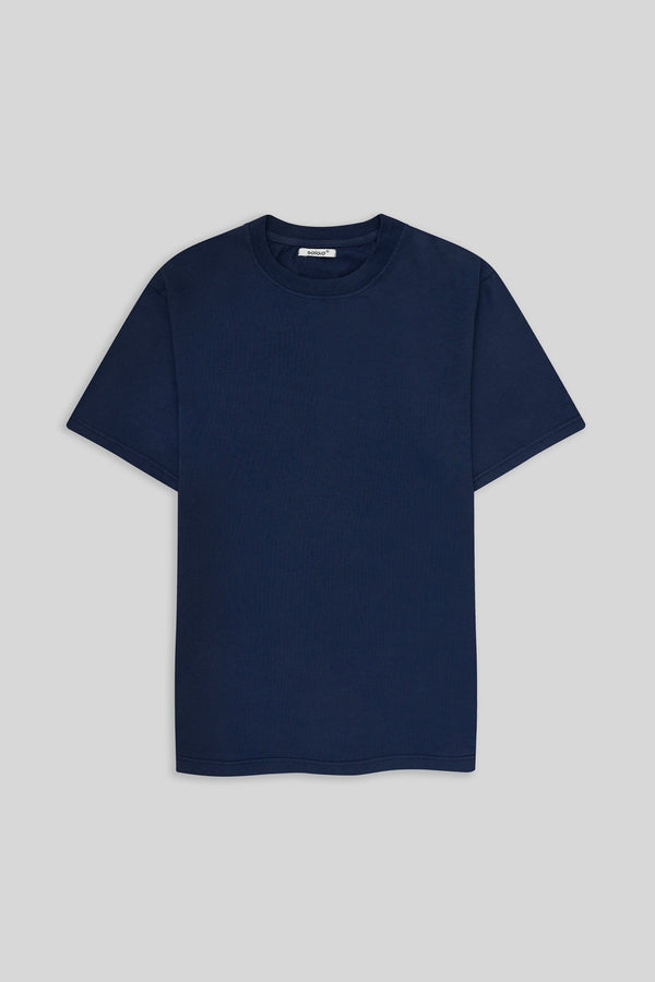 milenario t-shirt navy - soloio