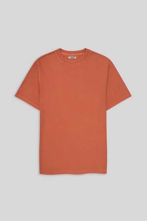 milenario terracotta t-shirt - soloio