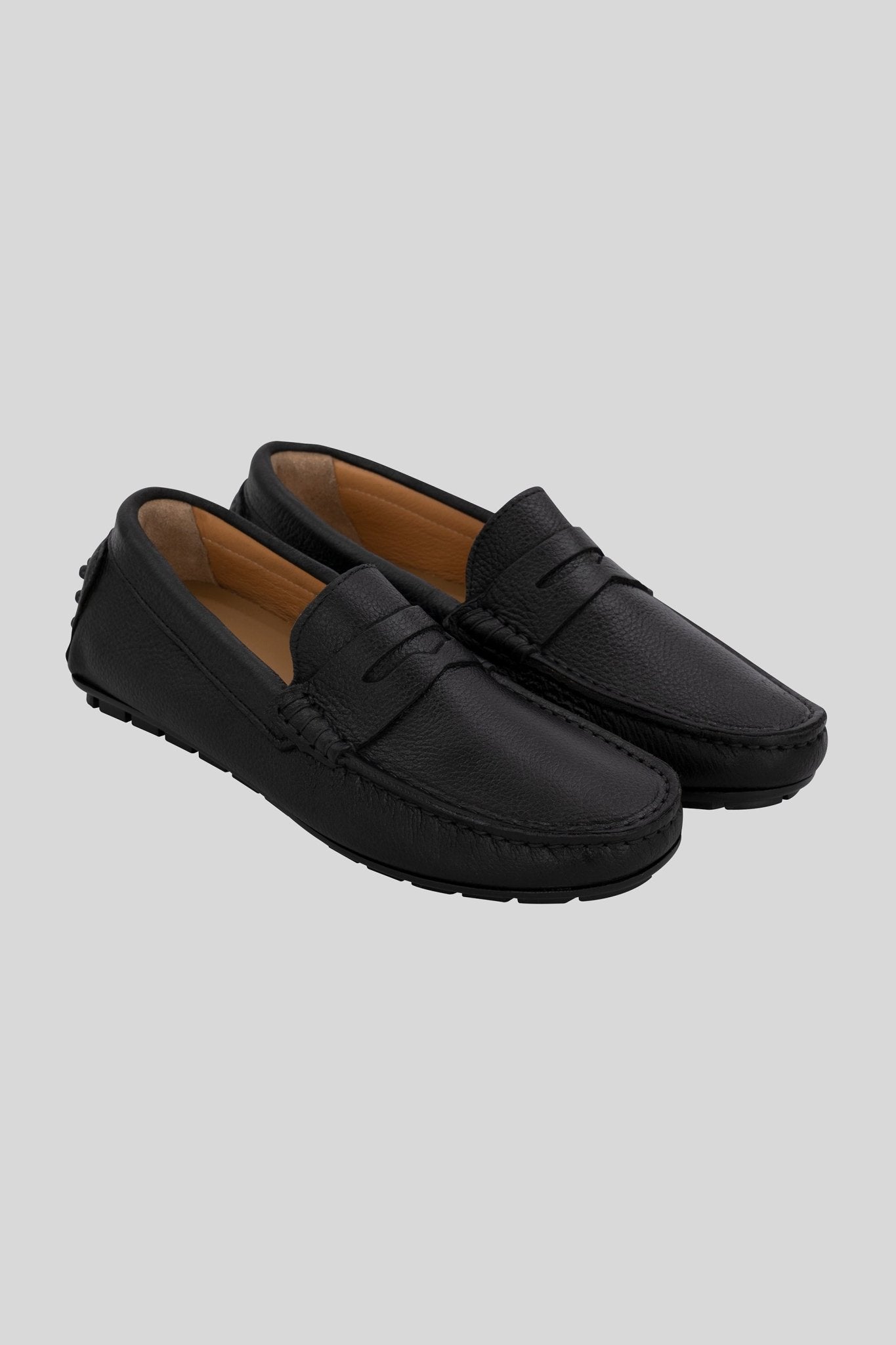 moccasin mask black - soloio