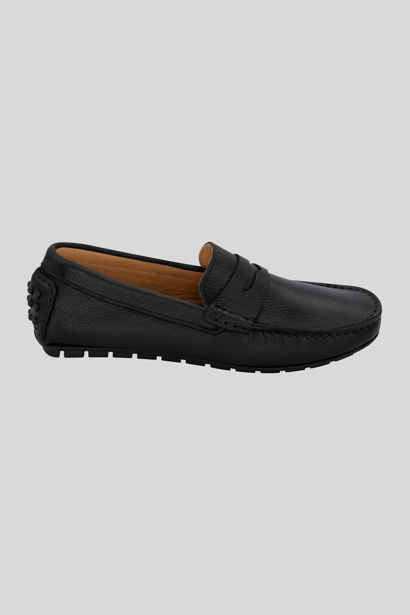 moccasin mask black - soloio