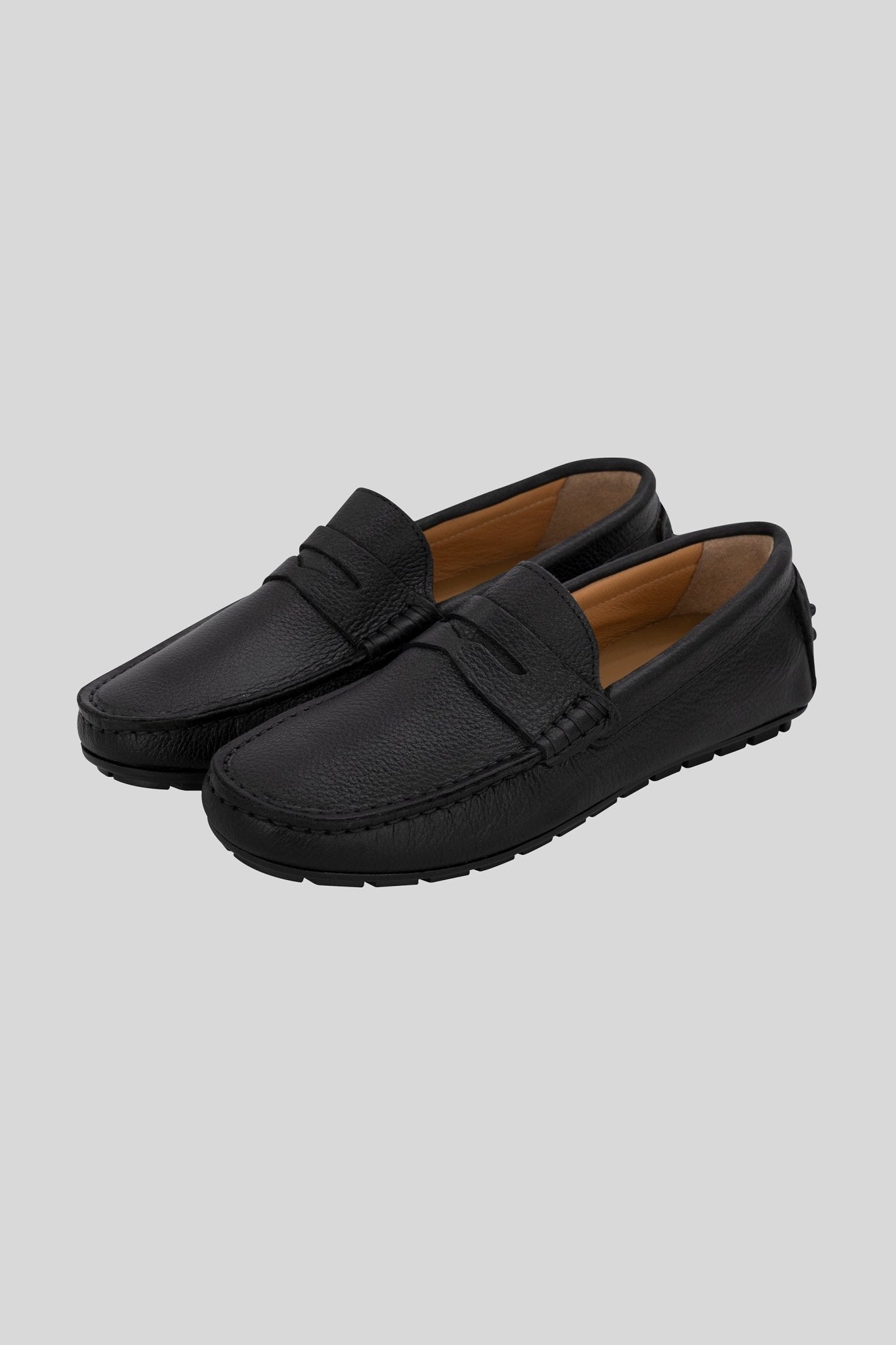 moccasin mask black - soloio