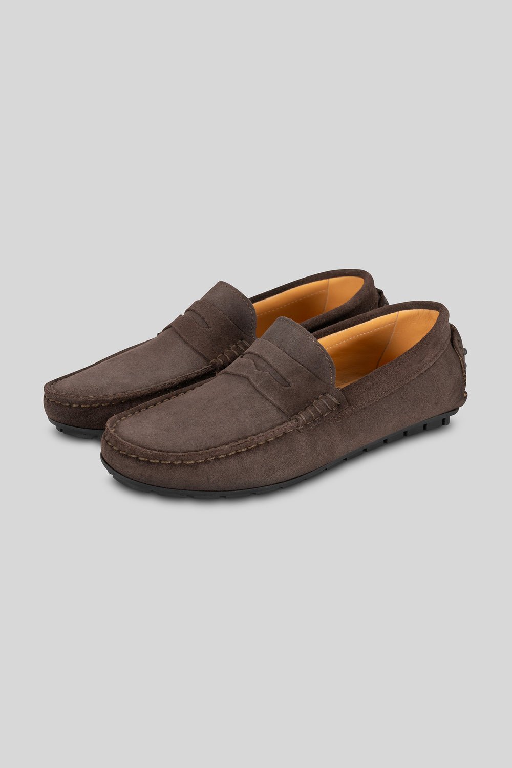 moccasin mask brown - soloio