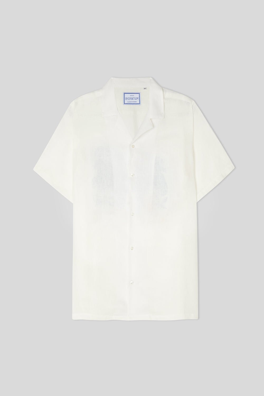 musas linen shirt mc - soloio