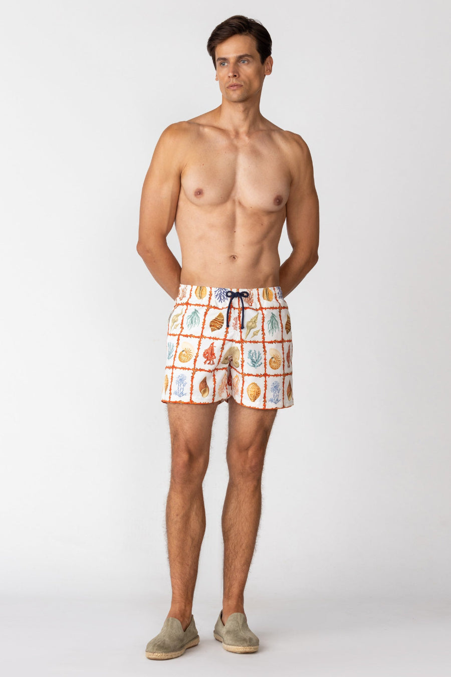 aronnax swim trunk