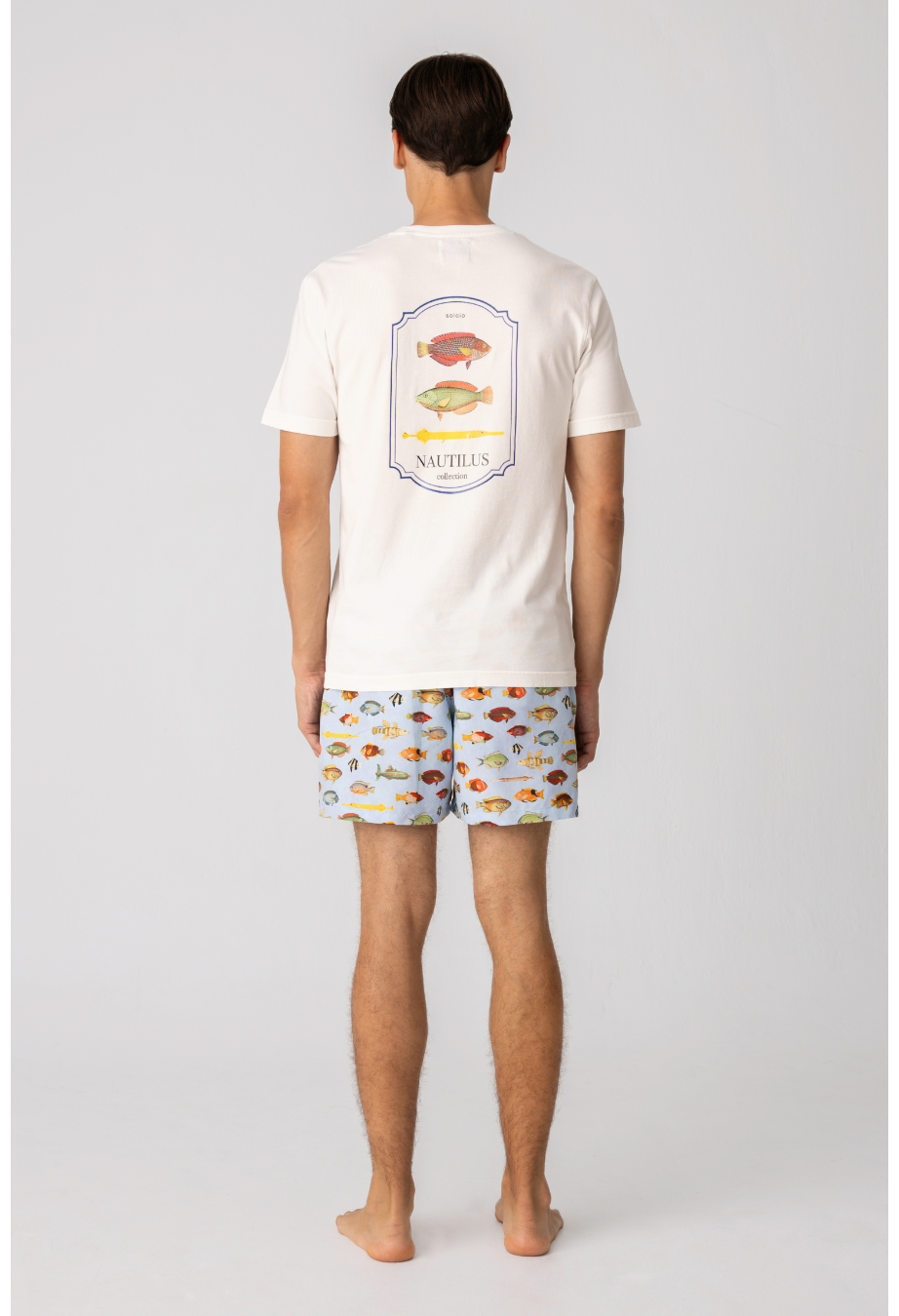 nemo camiseta