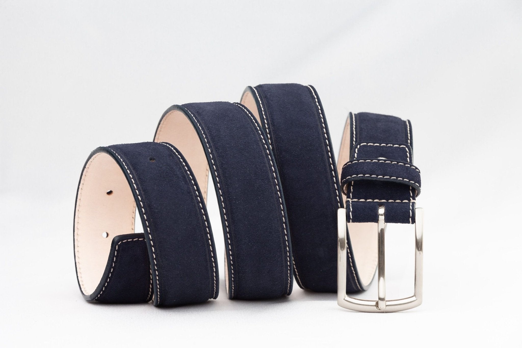 navy crosta belt - soloio