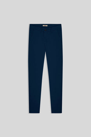 new siena blue pants - soloio