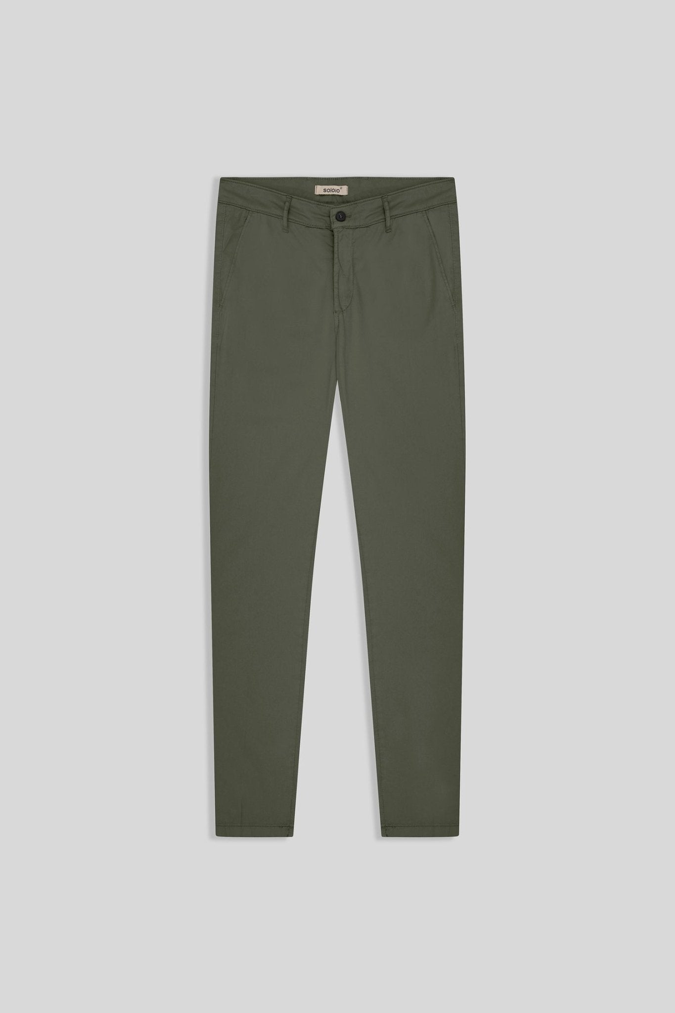 new siena green pants - soloio