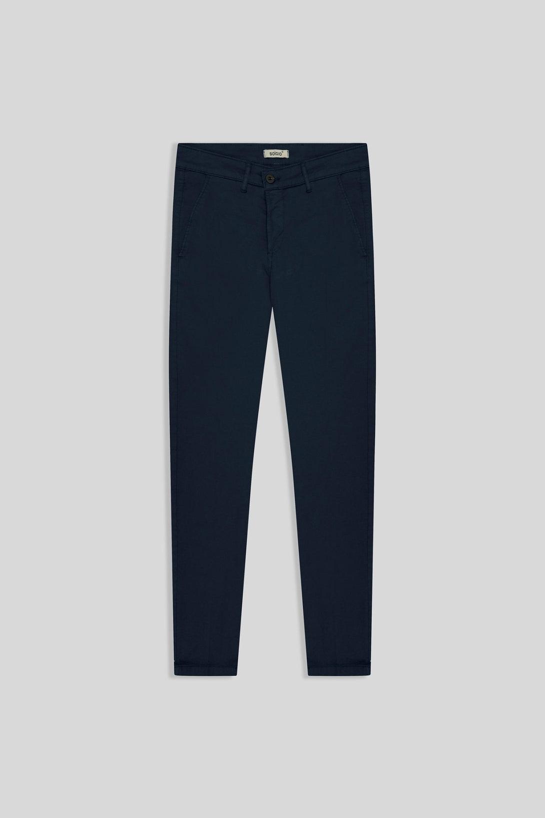 new siena navy pants - soloio